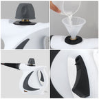 Mrorea Handheld High-Temperature Pressurized Steam Cleaner