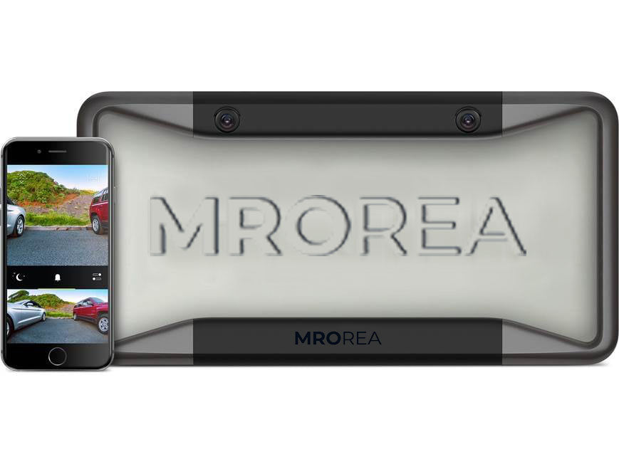 Mrorea RearVision Wireless Rear-view Camera