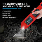 Mrorea Multifunctional Digital Automotive Circuit Tester