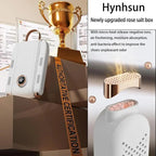 Mrorea 360° Digital Hot Air Shoe Dryer with Temperature Display