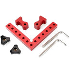 Mrorea Precision Clamping Squares