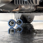 Mrorea Heavy Duty Pressure Washer Undercarriage Cleaner