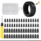 Mrorea Self Sealing Rubber Tire Repair Nail Kit
