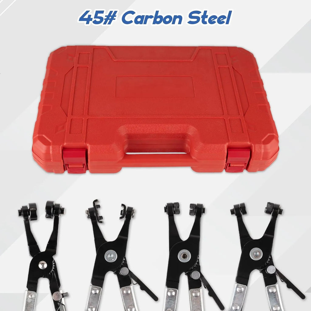 Mrorea Flexible Hose Clamp Pliers Set