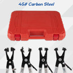 Mrorea Flexible Hose Clamp Pliers Set