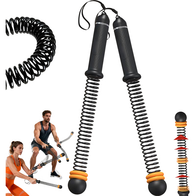 Mrorea Adjustable Ropeless Battle Ropes Training