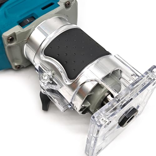 Mrorea Cordless Brushless Router Tool