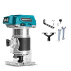 Mrorea Cordless Brushless Router Tool