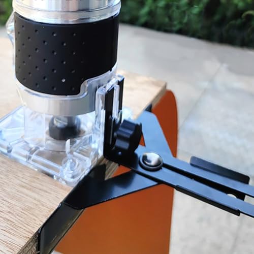 Mrorea Cordless Brushless Router Tool