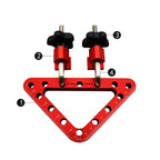 Mrorea Precision Clamping Squares Positioning/Assembly Squares