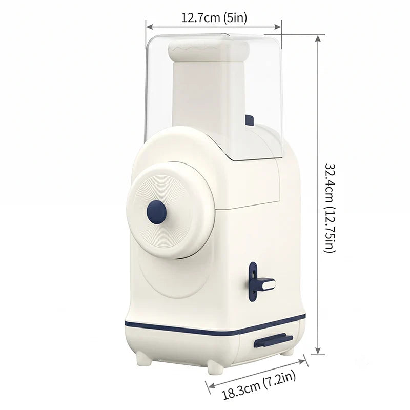Mrorea Electric Food Prep Slicer