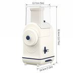 Mrorea Electric Food Prep Slicer