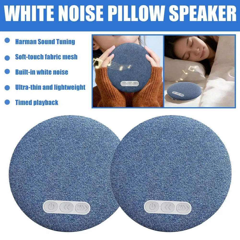 Mrorea Wireless Bluetooth Pillow Speaker