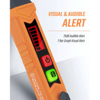 Mrorea Portable Combustible Gas Leak Detector