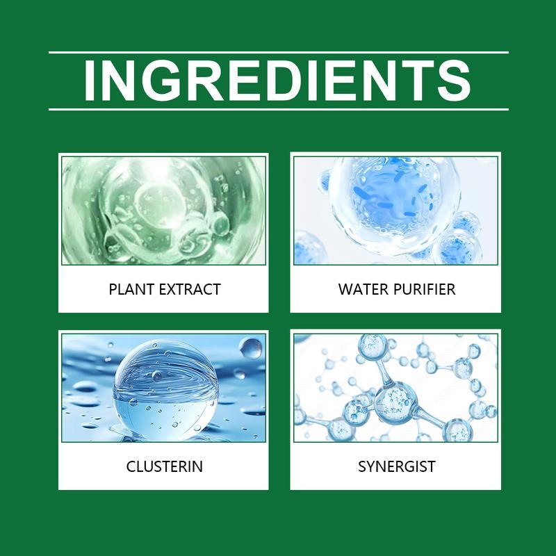 Mrorea Powerful Aquarium Water Purification Tablets for garden lawn and outdoor maintenance image 4