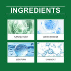 Mrorea Powerful Aquarium Water Purification Tablets for garden lawn and outdoor maintenance image 4