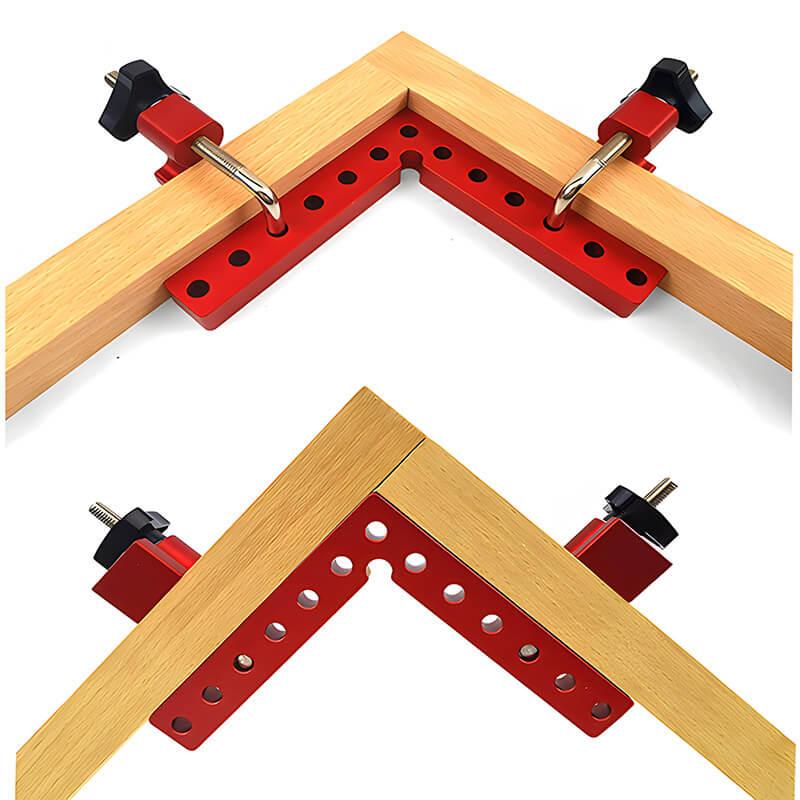 Mrorea Precision Clamping Squares 4 PACK