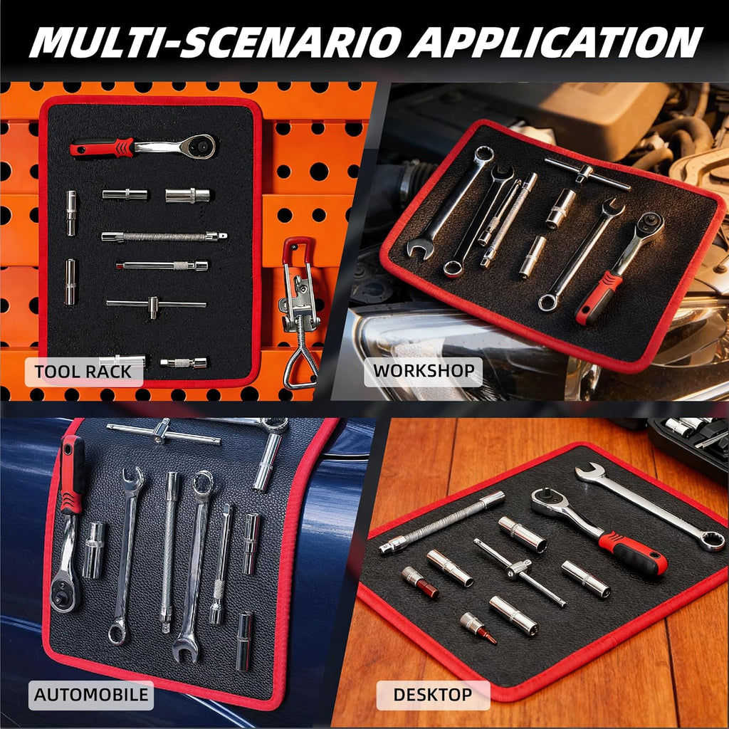 Mrorea Flexible Magnetic Tool Mat