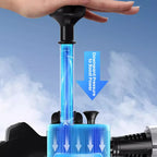 Mrorea Manual Pump Foaming Sprayer Bottle