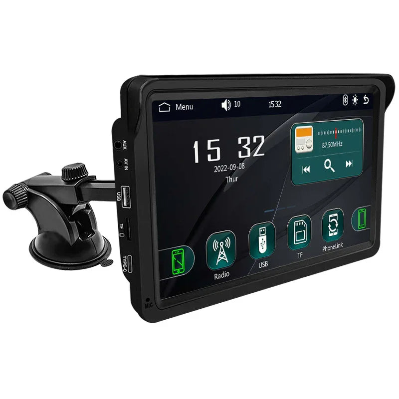 Mrorea Wireless CarPlay Screen