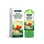 Mrorea Powerful Aquarium Water Purification Tablets for garden lawn and outdoor maintenance image 1