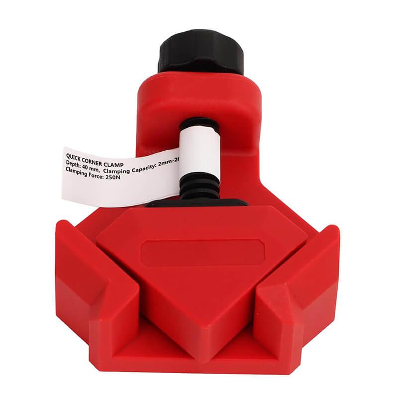 Mrorea Easy Corner Clamp 90 Degree Right Angle Clamp