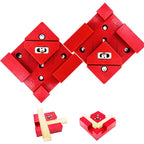 Mrorea Precision Box and Cabinet Clamp Pair