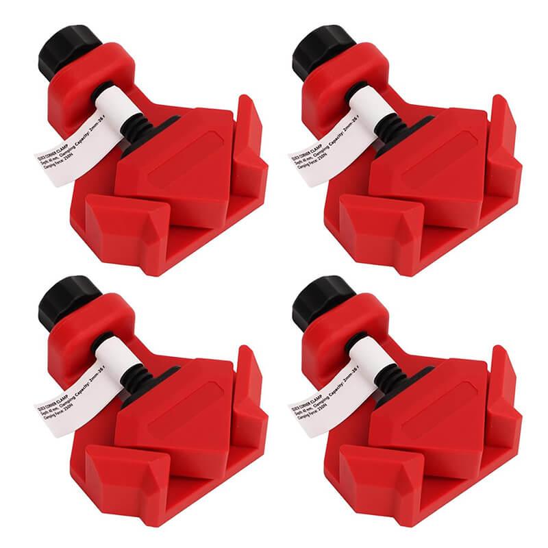 Mrorea Easy Corner Clamp 90 Degree Right Angle Clamp