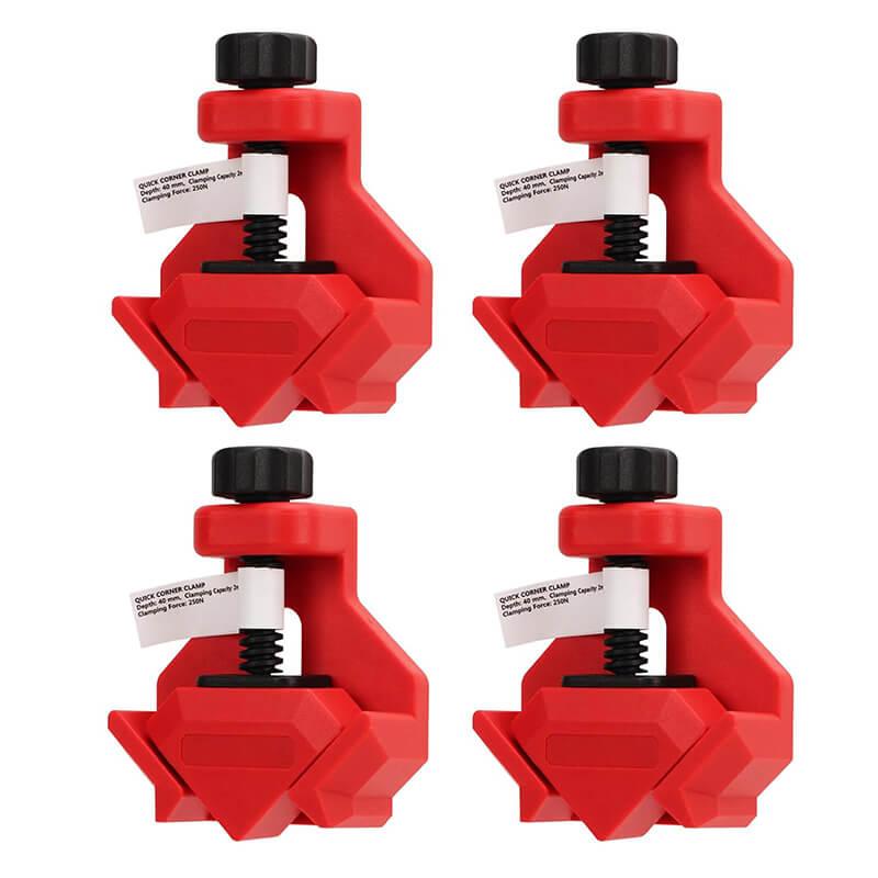Mrorea Easy Corner Clamp 90 Degree Right Angle Clamp