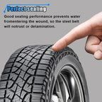 Mrorea Self Sealing Rubber Tire Repair Nail Kit