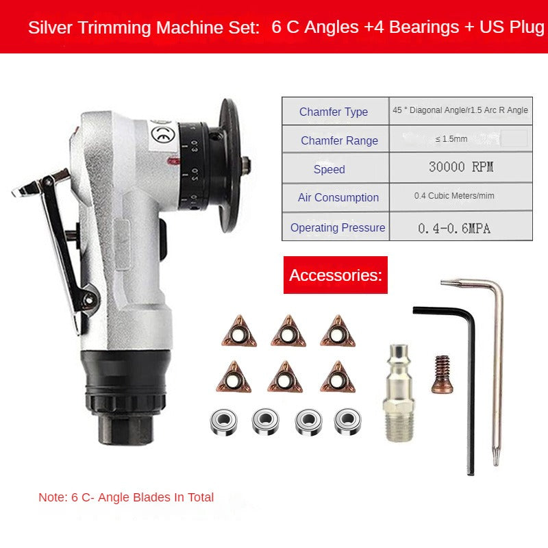 Mrorea Portable Handheld Metal Trimmer For Woodworking