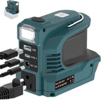 Mrorea Portable Power Inverter Adapter