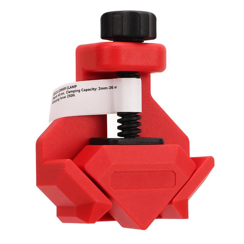 Mrorea Easy Corner Clamp 90 Degree Right Angle Clamp