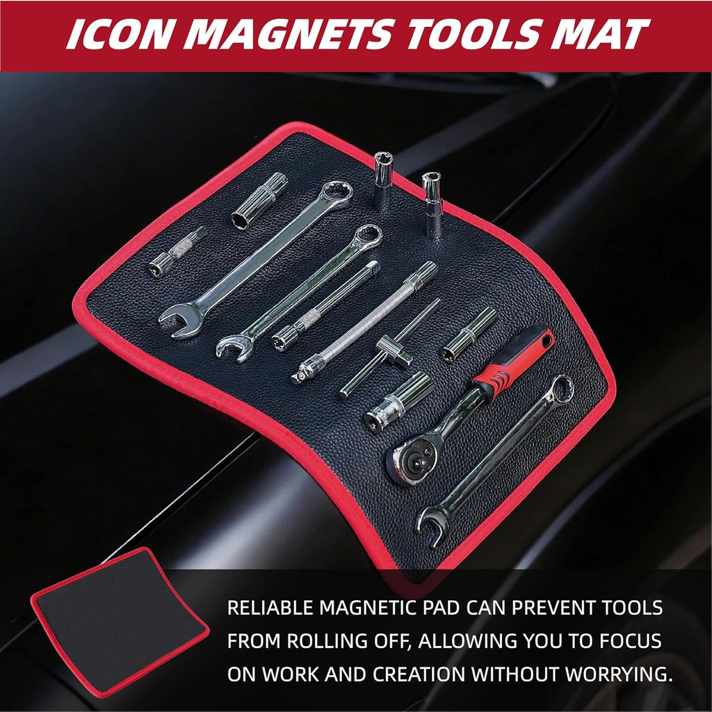 Mrorea Flexible Magnetic Tool Mat