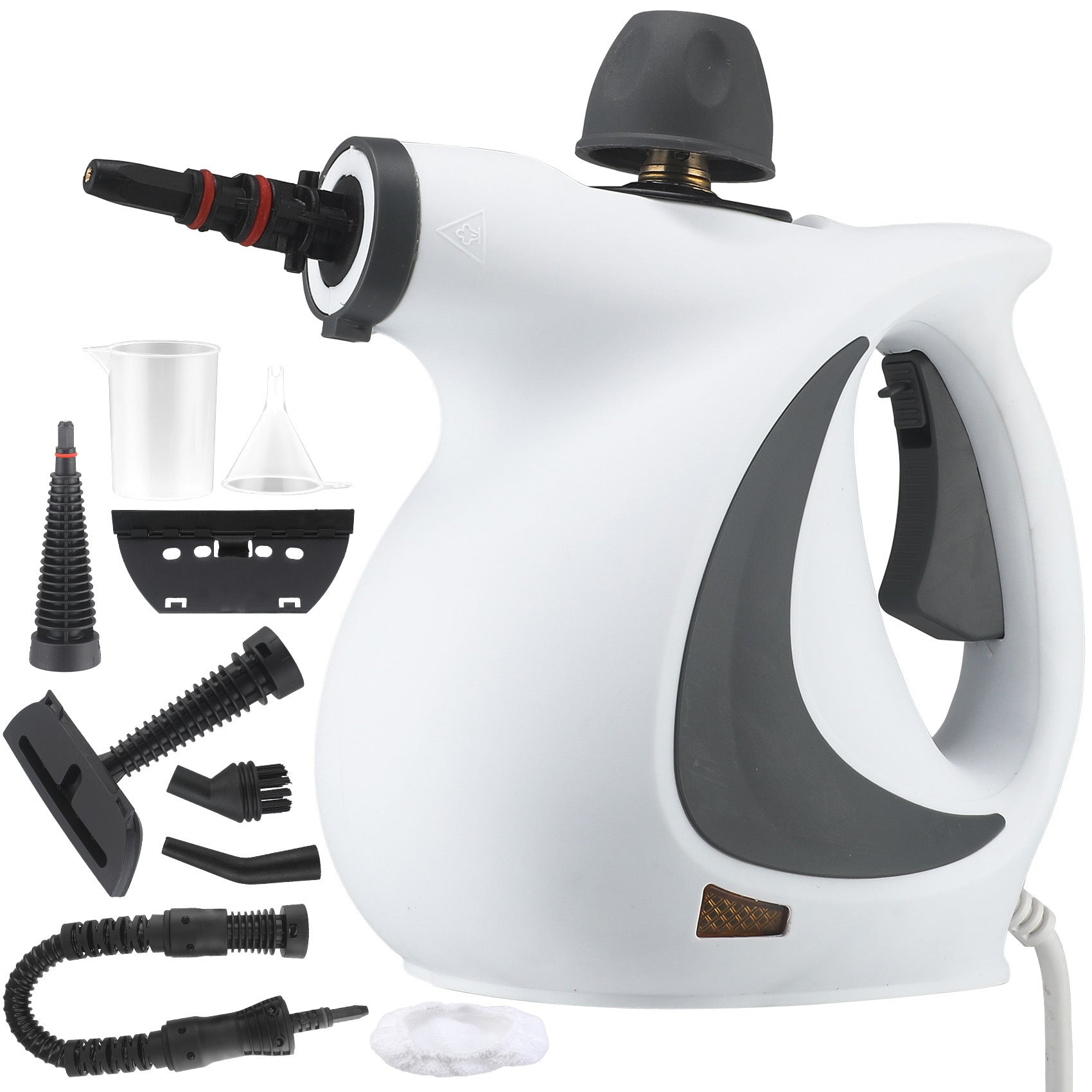 Mrorea Handheld High-Temperature Pressurized Steam Cleaner