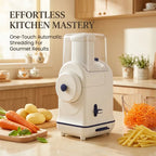 Mrorea Electric Food Prep Slicer