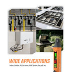 Mrorea Portable Combustible Gas Leak Detector