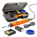 Mrorea USB Rechargeable Digital Soldering Iron Kit