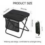 Mrorea Lightweight Folding Camping Stool