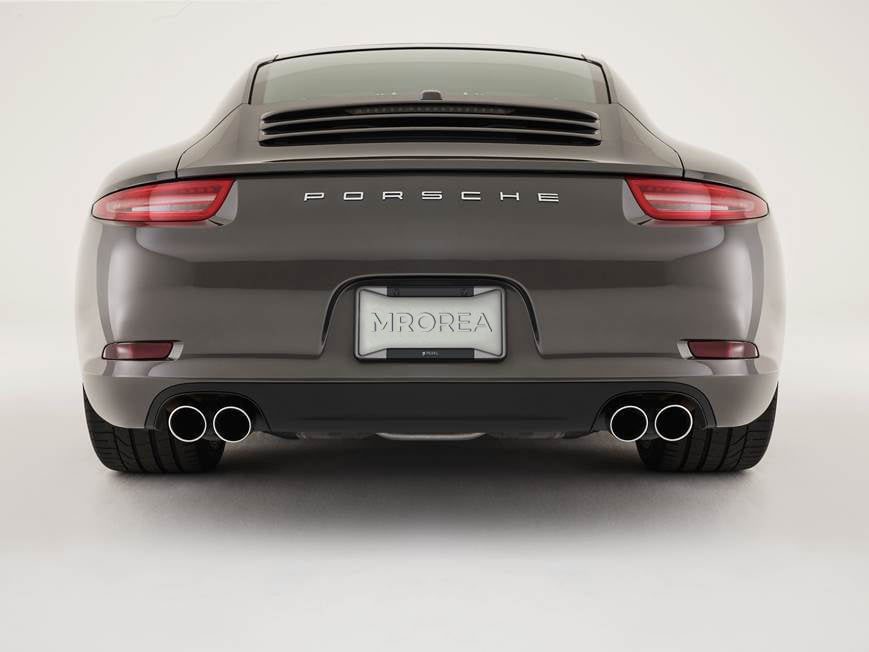 Mrorea RearVision Wireless Rear-view Camera
