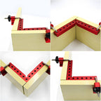 Mrorea Precision Clamping Squares