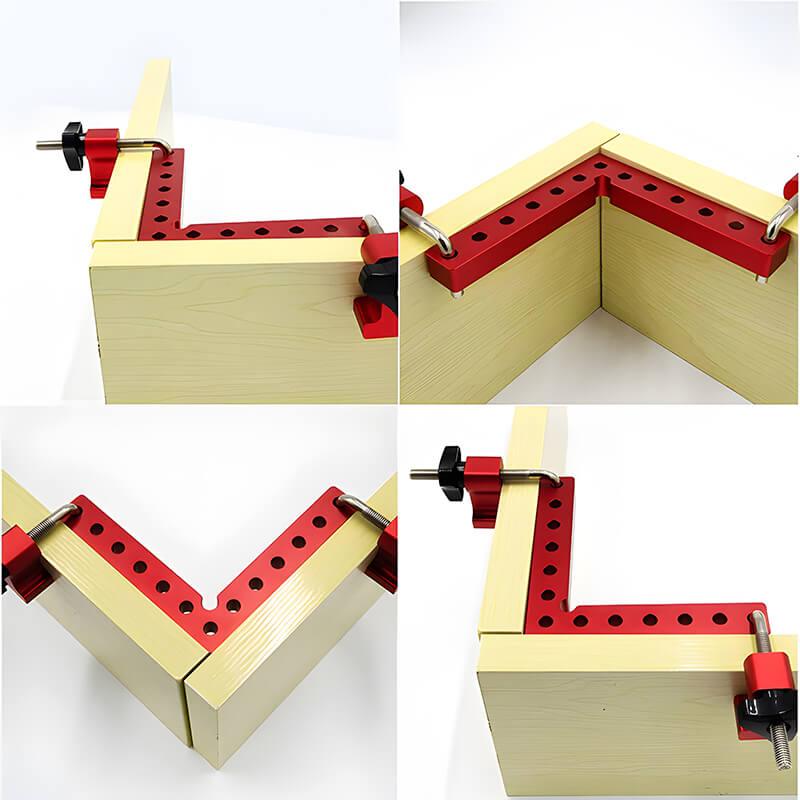 Mrorea Precision Clamping Squares