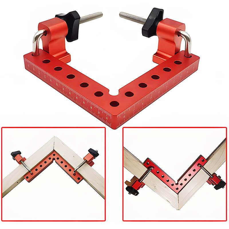 Mrorea Precision Clamping Squares 4 PACK