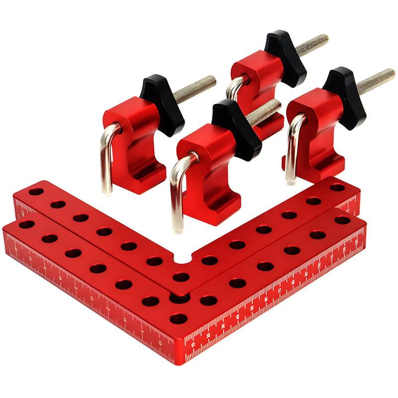 Mrorea Precision Clamping Squares