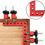 Mrorea Precision Clamping Squares 4 PACK
