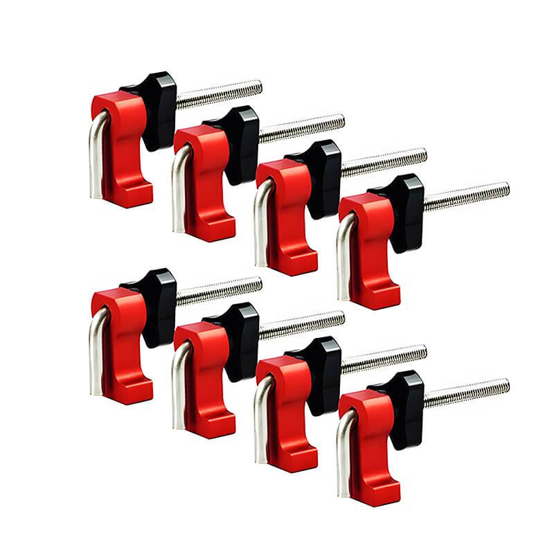 Mrorea Premium Right Angle Clamp 90 Degree Corner Clamp
