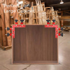 Mrorea Precision Clamping Squares