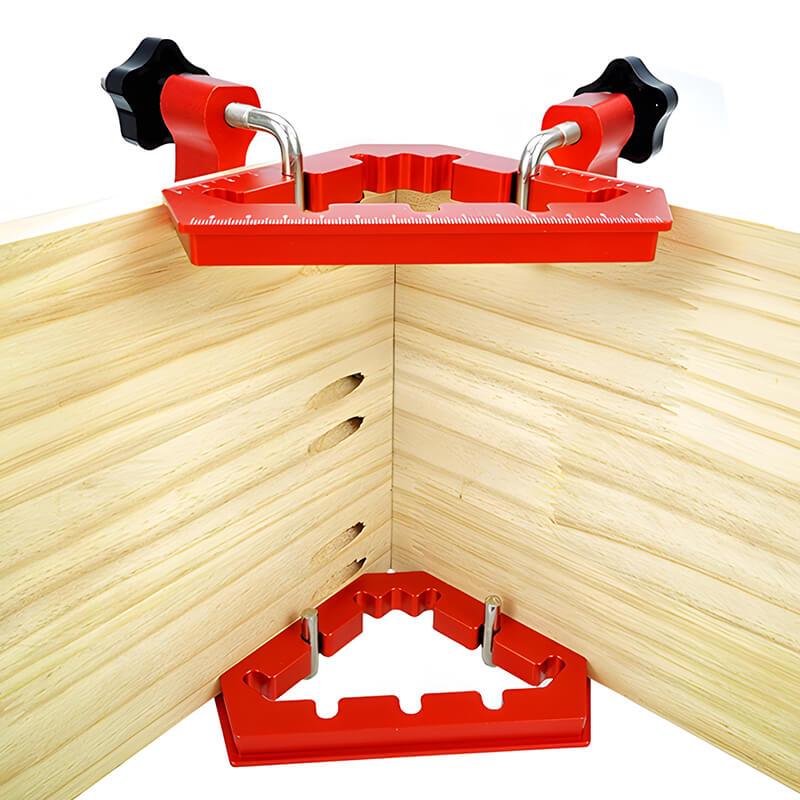 Mrorea Clamping Squares 90/45 Degree Corner Clamp Positioning Squares
