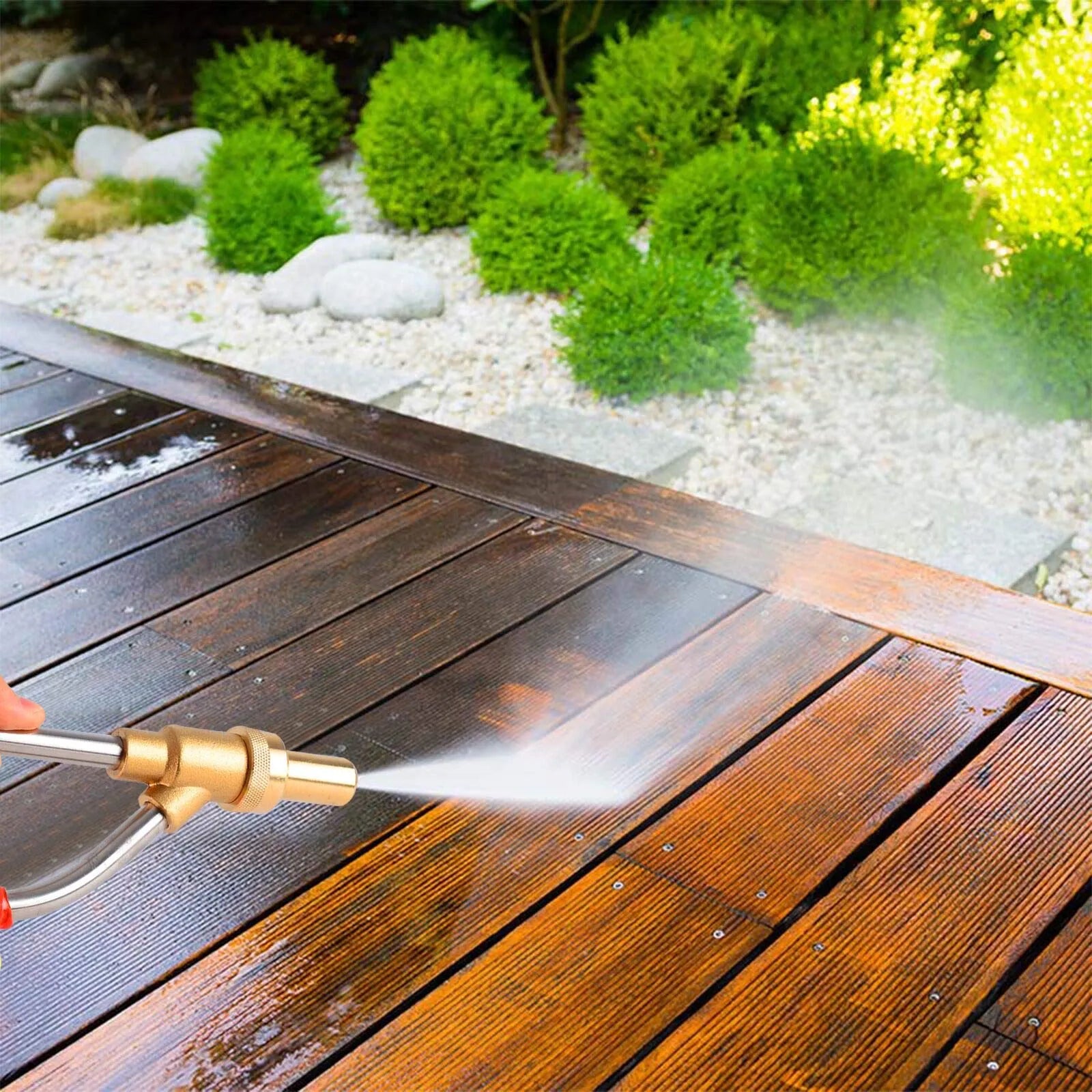 Mrorea High Pressure Abrasive Sandblasting Kit