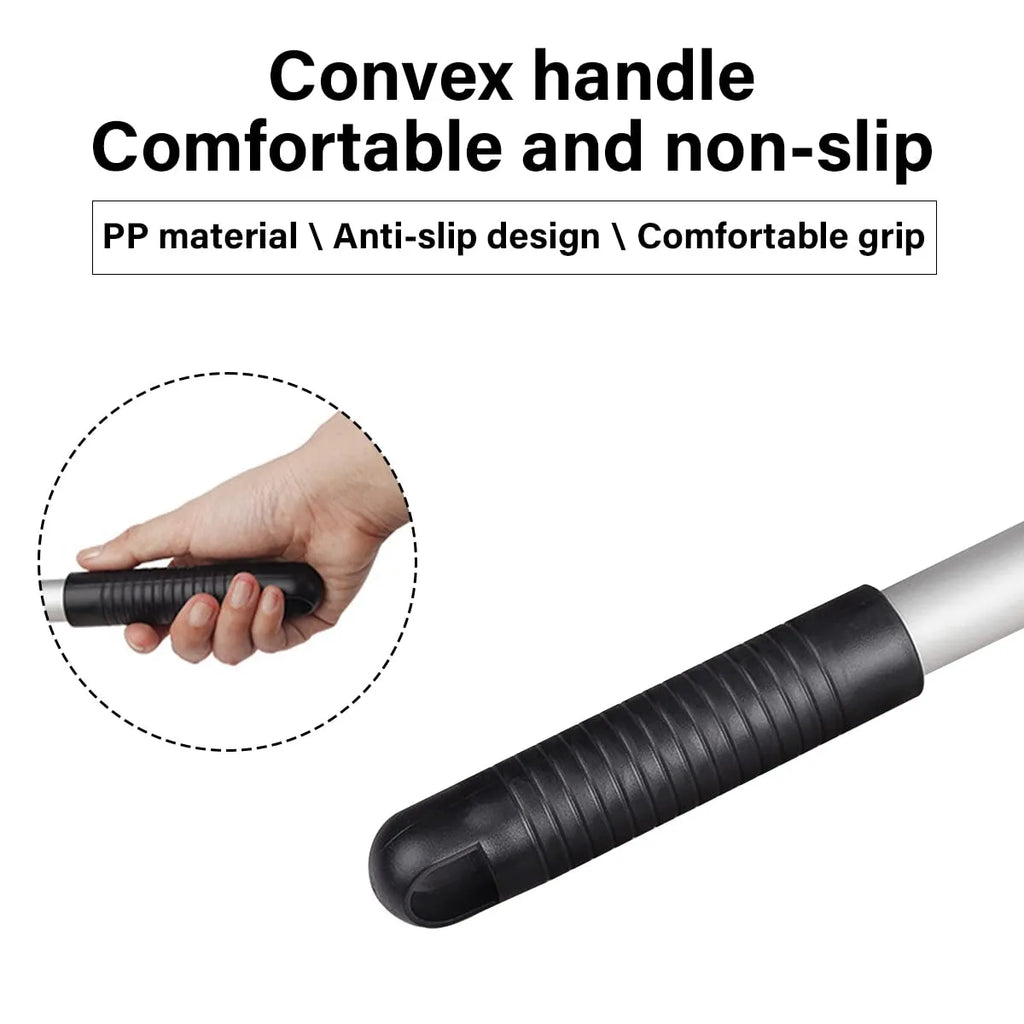Mrorea Extendable Microfiber Windshield Cleaning Tool